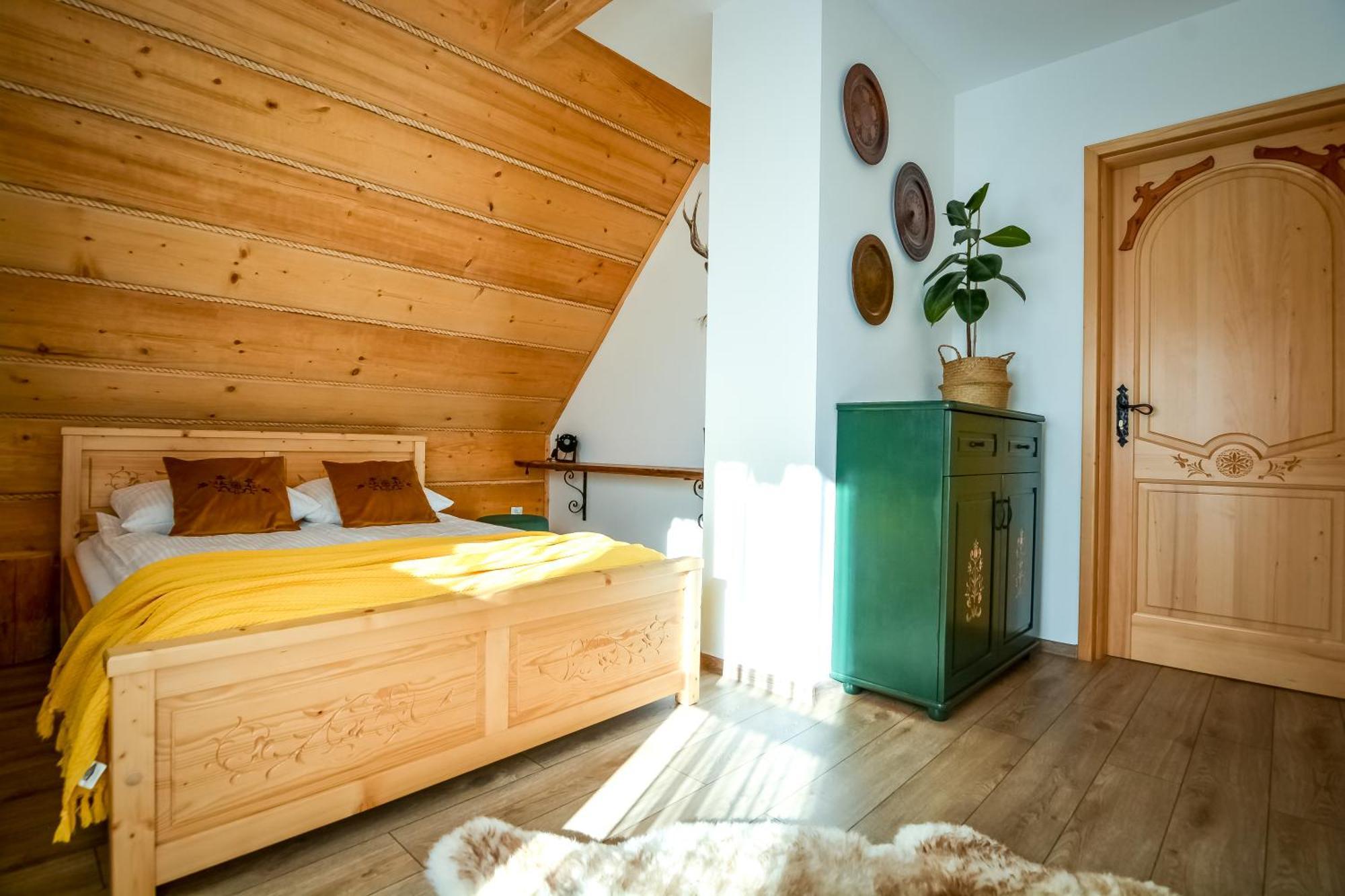 Sielski Zakatek Zakopane Ngoại thất bức ảnh