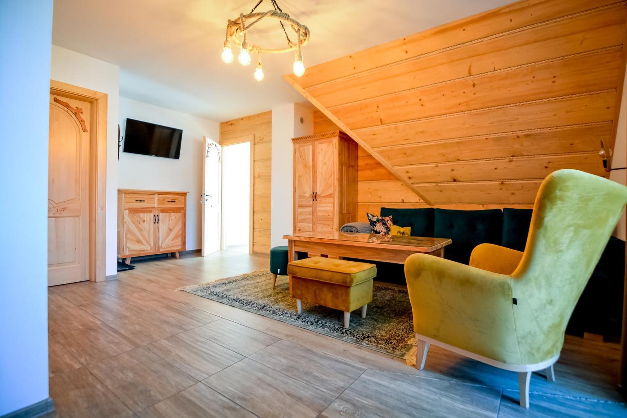 Sielski Zakatek Zakopane Ngoại thất bức ảnh