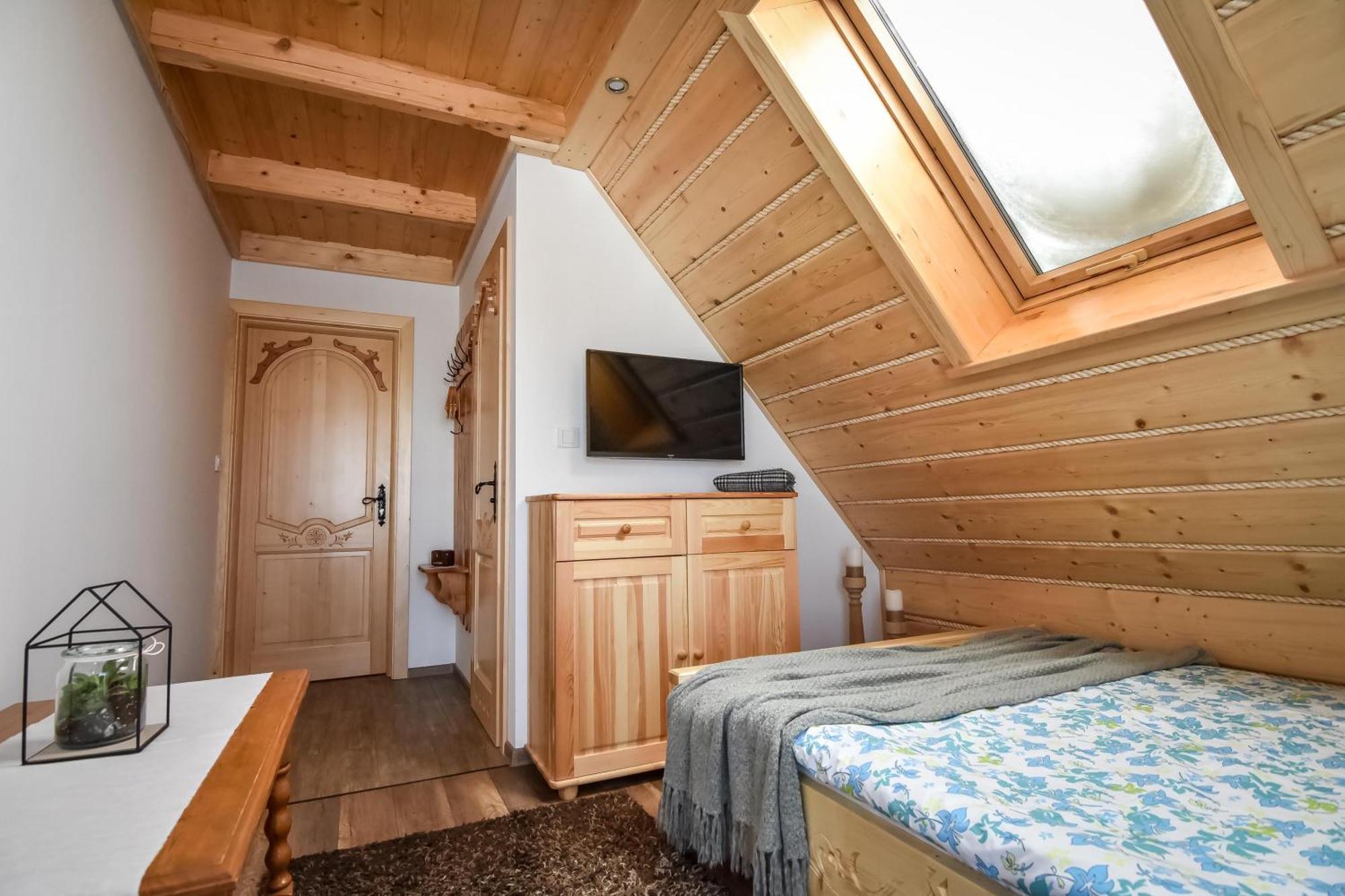 Sielski Zakatek Zakopane Ngoại thất bức ảnh