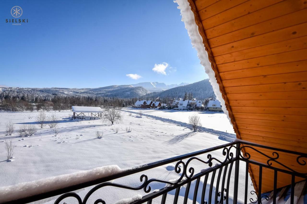 Sielski Zakatek Zakopane Ngoại thất bức ảnh