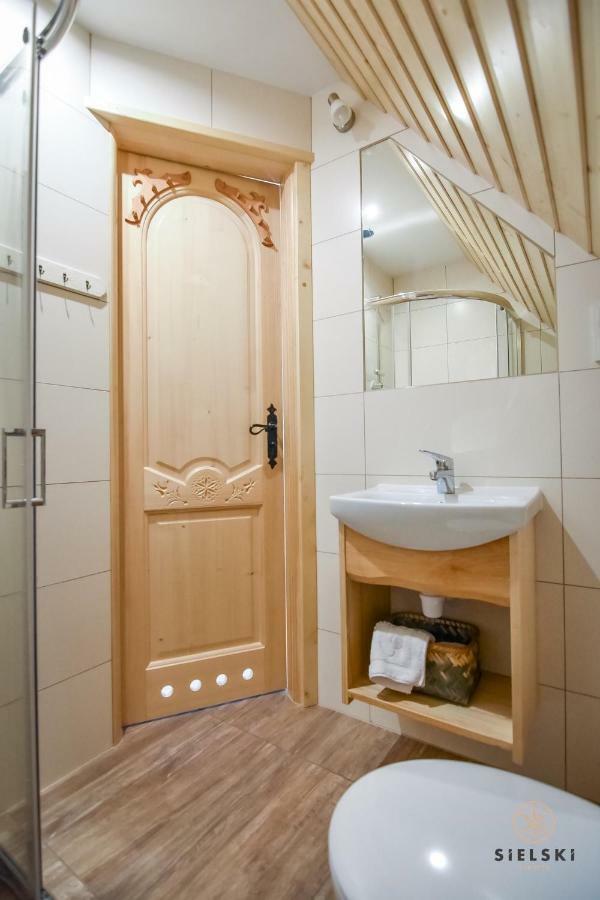 Sielski Zakatek Zakopane Ngoại thất bức ảnh