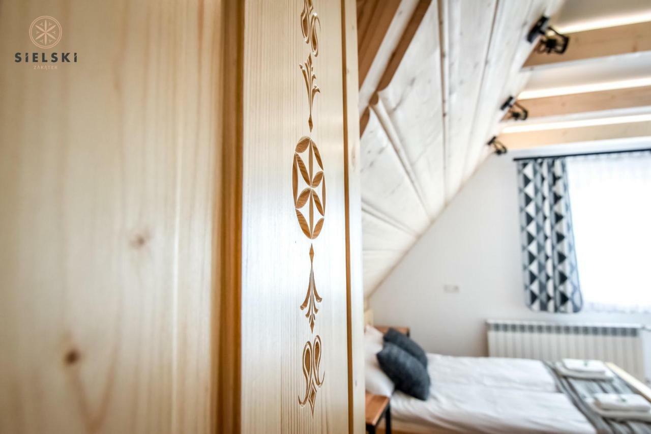 Sielski Zakatek Zakopane Ngoại thất bức ảnh