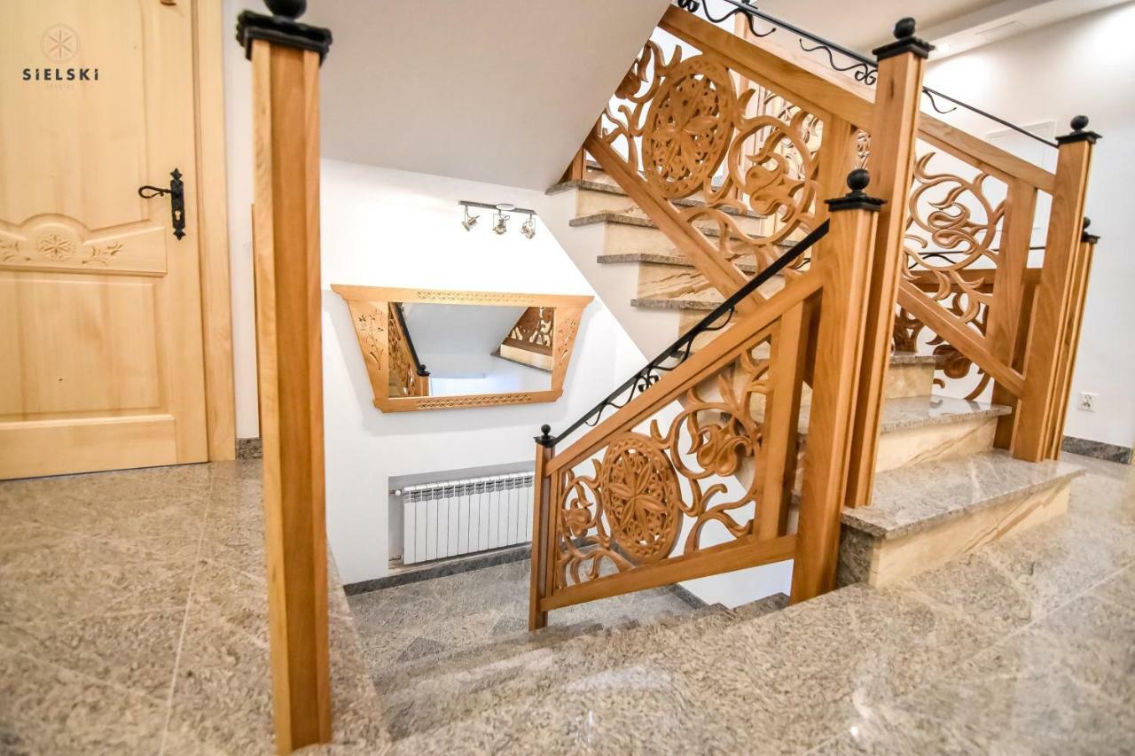 Sielski Zakatek Zakopane Ngoại thất bức ảnh