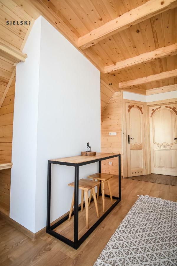 Sielski Zakatek Zakopane Ngoại thất bức ảnh