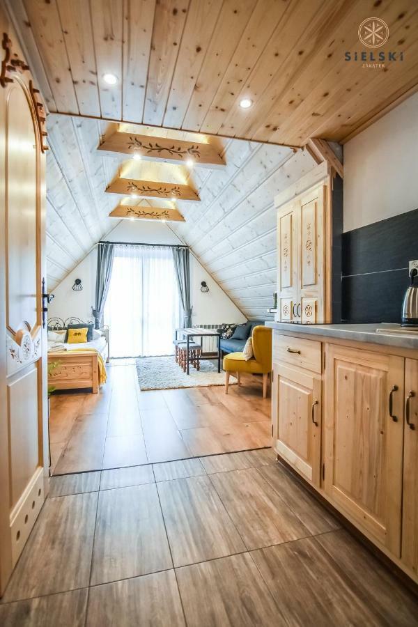 Sielski Zakatek Zakopane Ngoại thất bức ảnh