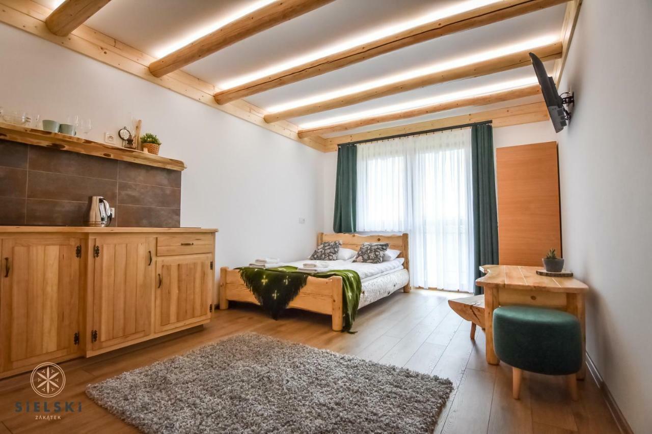 Sielski Zakatek Zakopane Ngoại thất bức ảnh