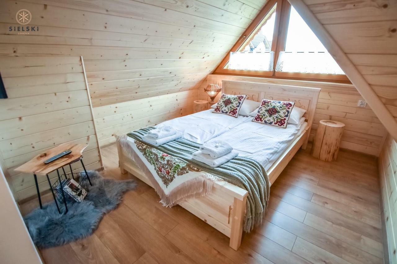 Sielski Zakatek Zakopane Ngoại thất bức ảnh