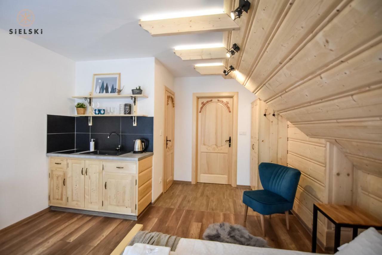 Sielski Zakatek Zakopane Ngoại thất bức ảnh